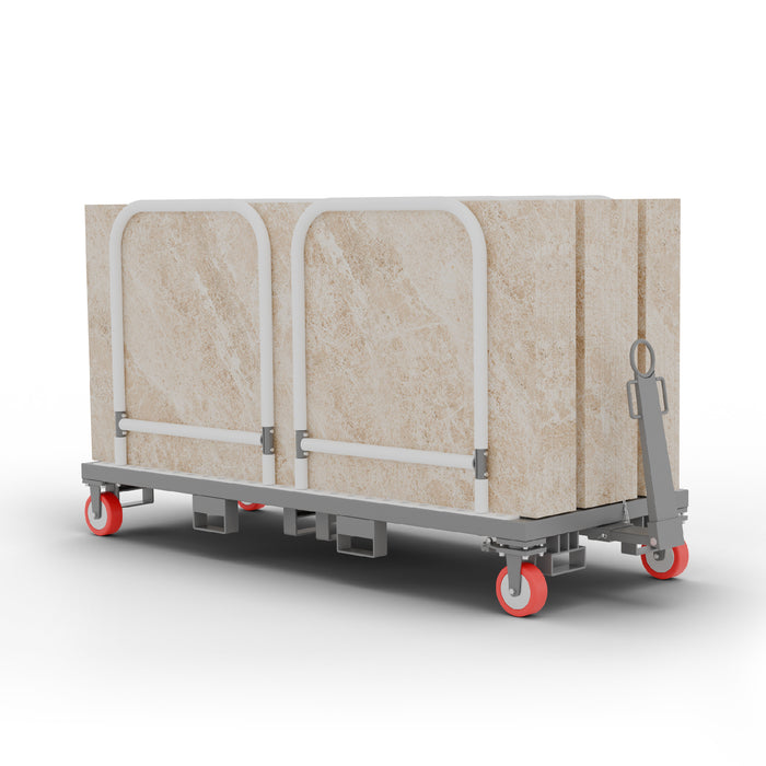Abaco Heavy Duty Multi-Utility Transport Trailer – AMUT119, 3,300 lb Capacity