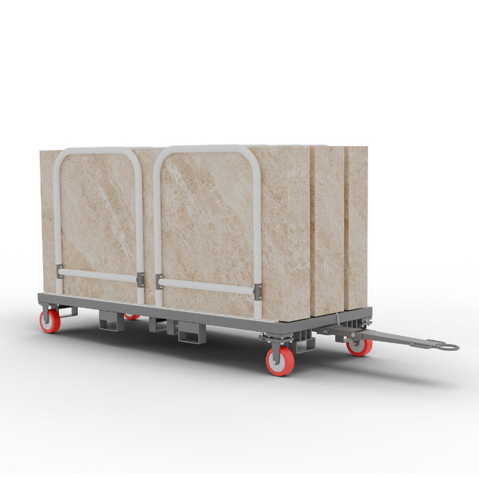 Abaco Heavy Duty Multi-Utility Transport Trailer – AMUT119, 3,300 lb Capacity