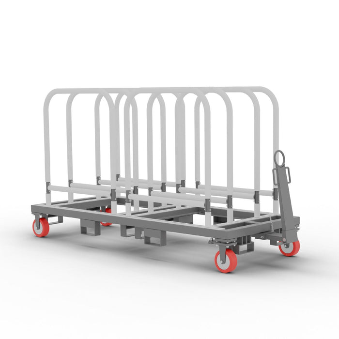 Abaco Heavy Duty Multi-Utility Transport Trailer – AMUT119, 3,300 lb Capacity