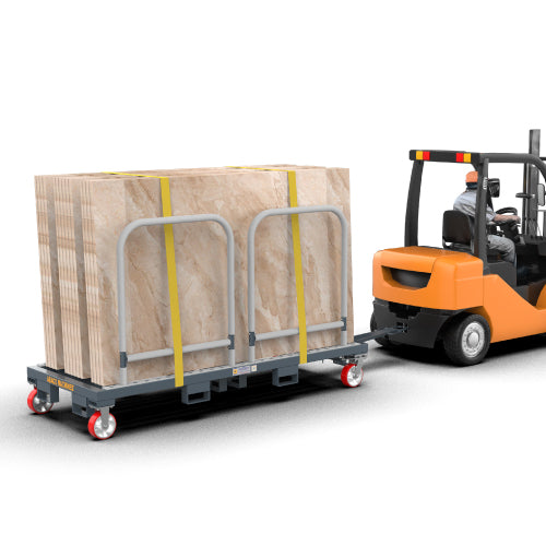 Abaco Heavy Duty Multi-Utility Transport Trailer – AMUT119, 3,300 lb Capacity
