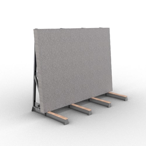 Abaco Heavy Duty Single Side A-Frame – AHSSA100