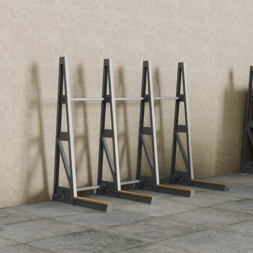 Abaco Heavy Duty Single Side A-Frame – AHSSA100