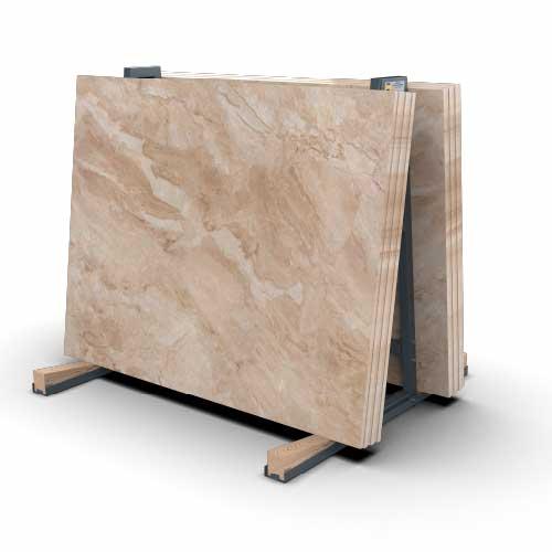 Abaco Heavy Duty Truck A-Frame TAF060H – Extra-Sturdy Stone Slab Storage & Handling Rack