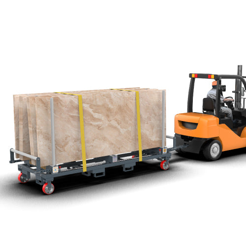 Abaco Heavy Multi-Purpose Transport Trailer – AMPT9743, 3,300 lb Capacity