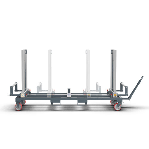 Abaco Heavy Multi-Purpose Transport Trailer – AMPT9743, 3,300 lb Capacity