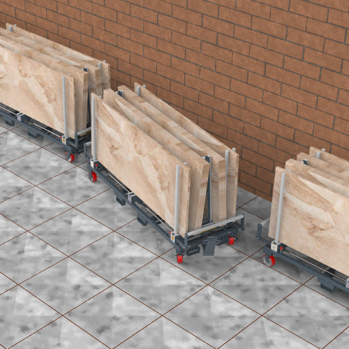 Abaco Heavy Multi-Purpose Transport Trailer – AMPT9743, 3,300 lb Capacity