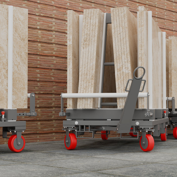 Abaco Heavy Multi-Purpose Transport Trailer – AMPT9743, 3,300 lb Capacity