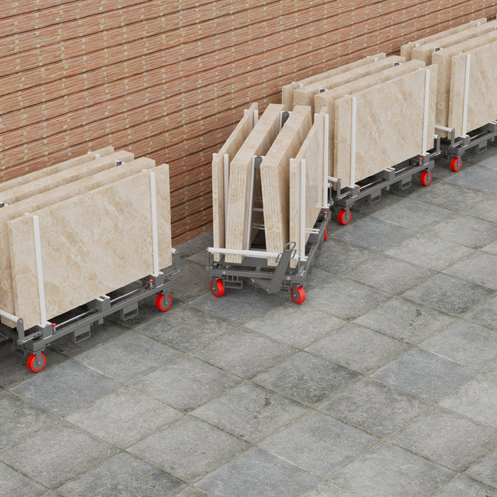 Abaco Heavy Multi-Purpose Transport Trailer – AMPT9743, 3,300 lb Capacity