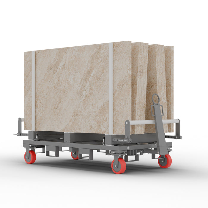 Abaco Heavy Multi-Purpose Transport Trailer – AMPT9743, 3,300 lb Capacity