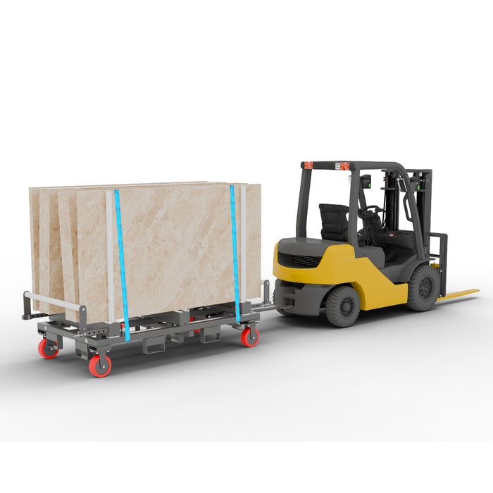 Abaco Heavy Multi-Purpose Transport Trailer – AMPT9743, 3,300 lb Capacity
