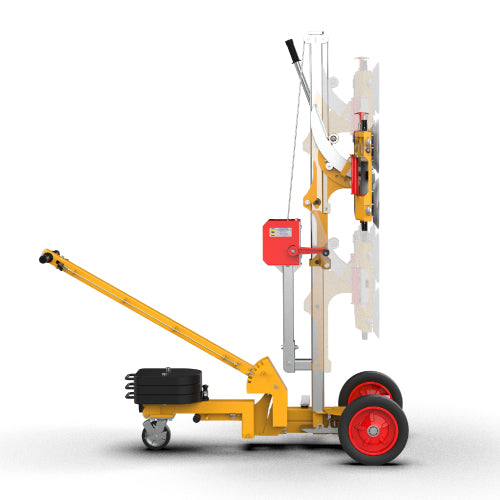 Abaco Manual Vacuum Grip Lifter – MVGL150 (330 lb/150 kg Glass Lifters)