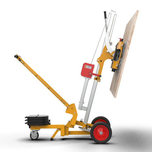 Abaco Manual Vacuum Grip Lifter – MVGL150 (330 lb/150 kg Glass Lifters)