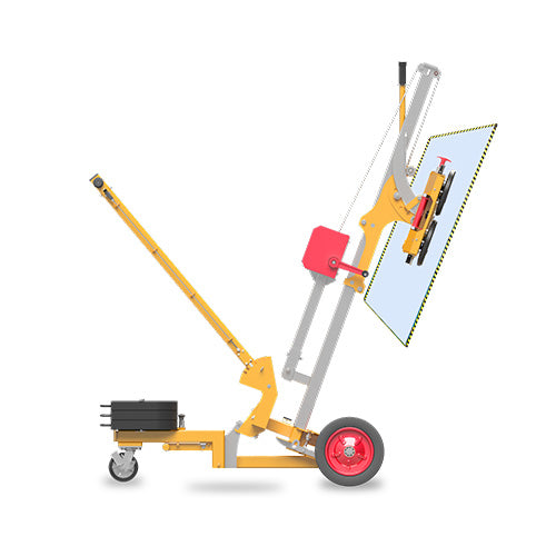 Abaco Manual Vacuum Grip Lifter – MVGL150 (330 lb/150 kg Glass Lifters)