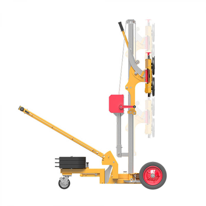 Abaco Manual Vacuum Grip Lifter – MVGL150 (330 lb/150 kg Glass Lifters)