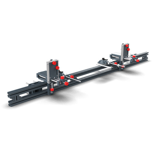 Abaco Miter Fit Clamp – AMFC200 (Lightweight Precision Slab Joining Tool)