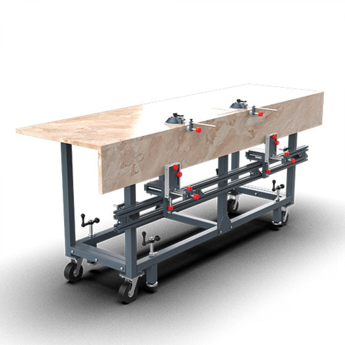 Abaco Miter Fit Clamp – AMFC200 (Lightweight Precision Slab Joining Tool)