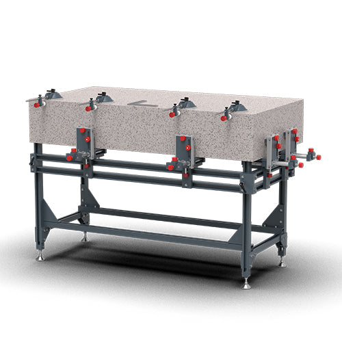 Abaco Miter Set Clamp AMSC – Stone Slab Miter Join Tool