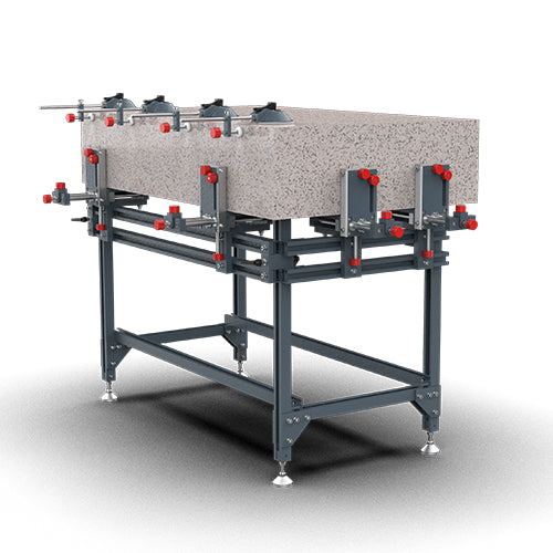 Abaco Miter Set Clamp AMSC – Stone Slab Miter Join Tool
