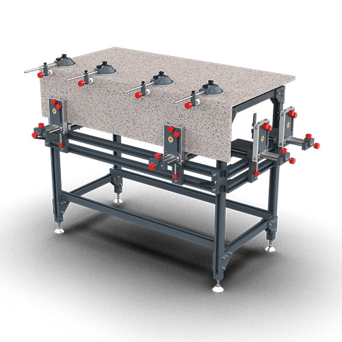 Abaco Miter Set Clamp AMSC – Stone Slab Miter Join Tool