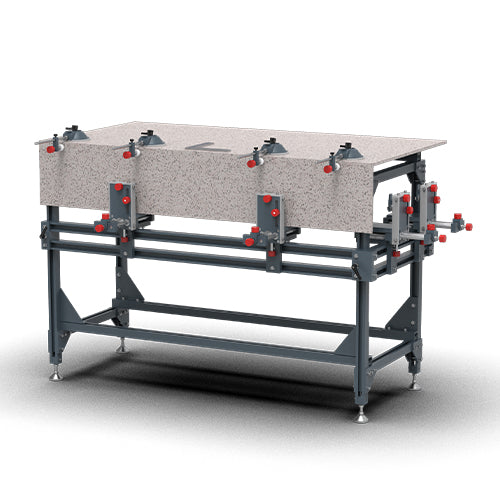 Abaco Miter Set Clamp AMSC – Stone Slab Miter Join Tool