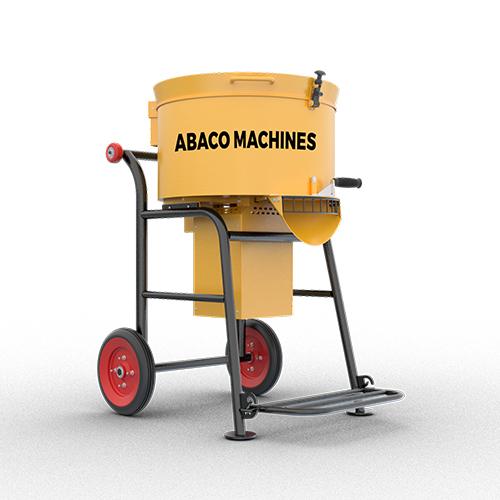 Mortar Mixer | Abaco Machines AMX100M2