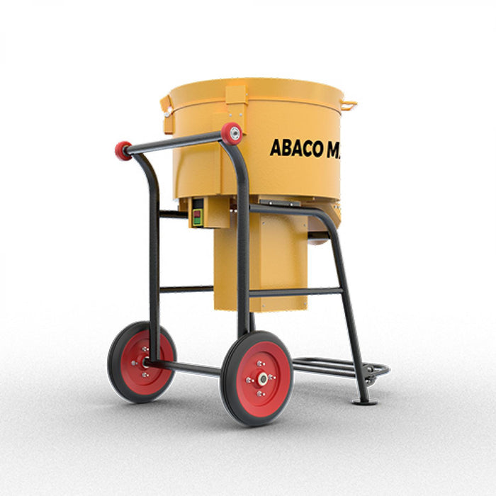 Mortar Mixer | Abaco Machines AMX100M2
