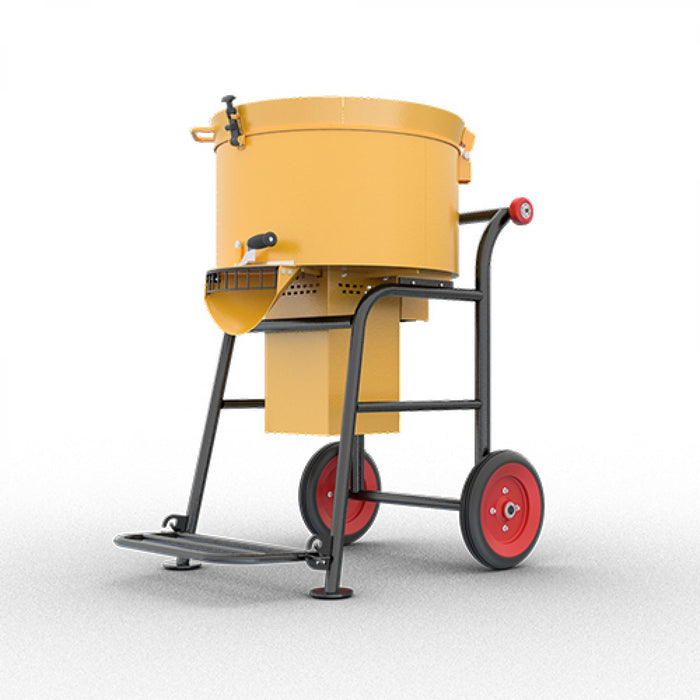 Mortar Mixer | Abaco Machines AMX100M2