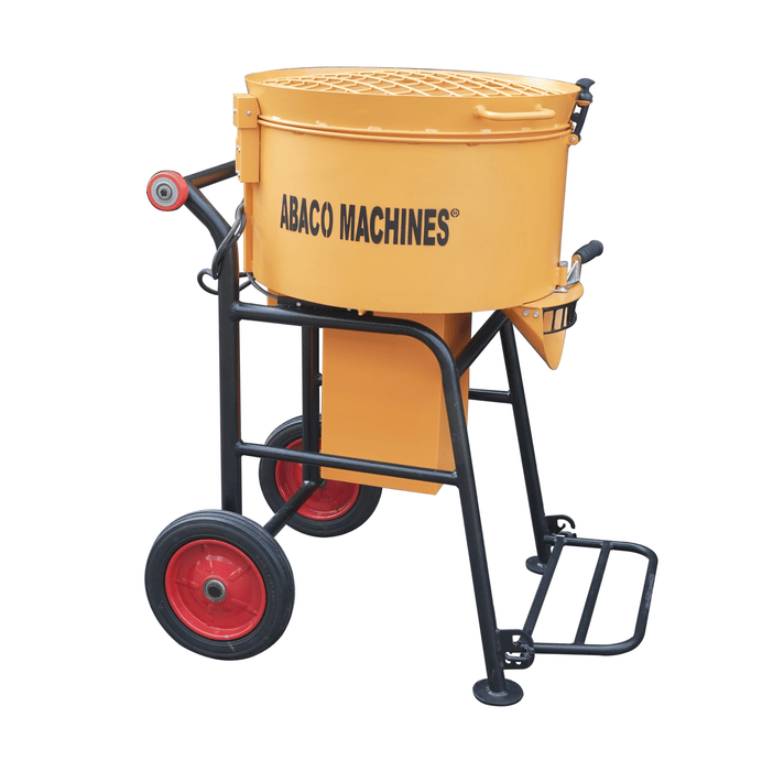 Mortar Mixer | Abaco Machines AMX100M2