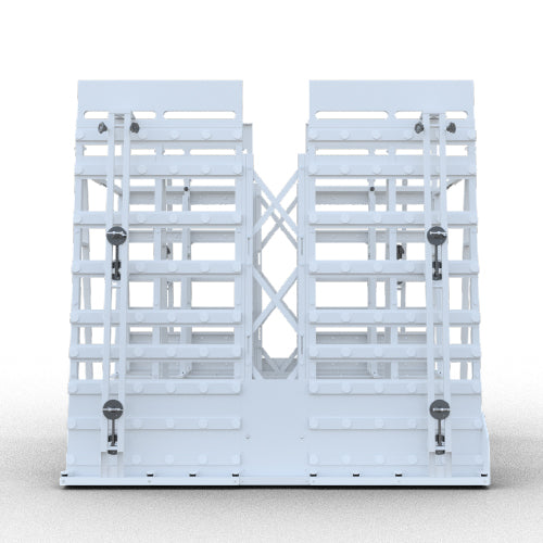 Abaco Multi Adjustable Dropside Truck A-Frame – AMDST9076, Customizable Width & Height