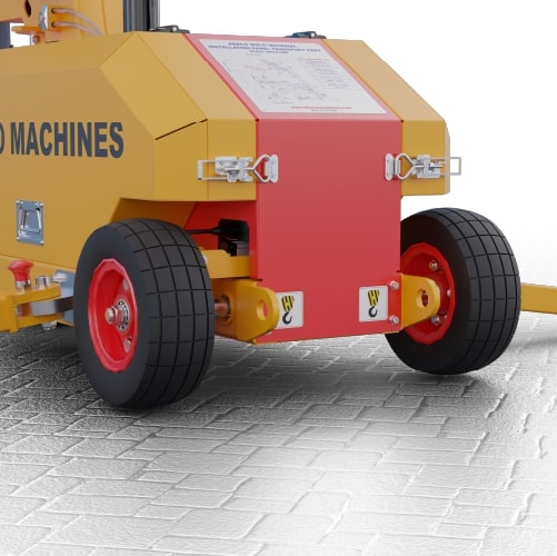 Abaco Multi-Material Panel Transport Cart AMITC400 | Heavy-Duty Material Handling