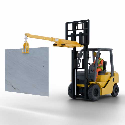 Multi Material Lifter Automatic | Abaco Machines ASVL30A