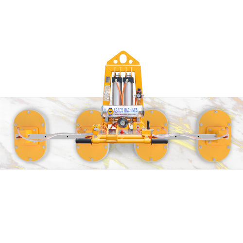 Multi Stone Vacuum Lifter | Abaco Machines AMSVL100