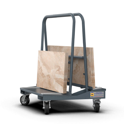 Abaco Nesting Dual Drywall Cart ANDWC049-M2 – Dual Slab Cart ANDWC049-M2