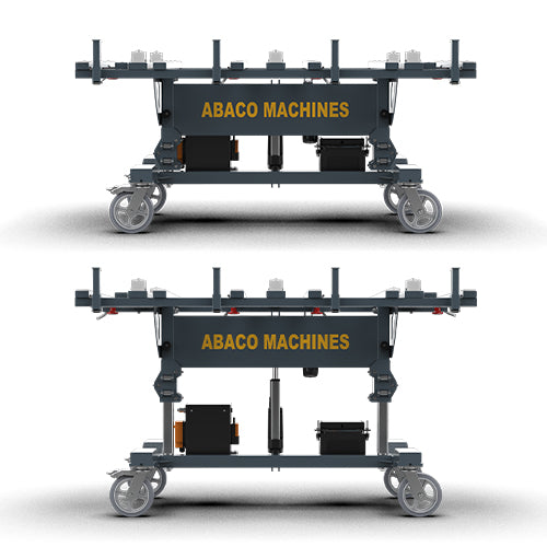 Abaco Power Kitchen Installation Cart – APKIC7040