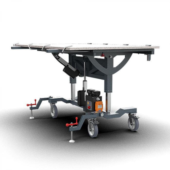 Abaco Power Kitchen Installation Cart – APKIC7040-PRO, Electric Tilt & Move