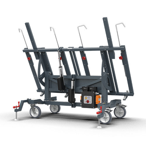 Abaco Power Kitchen Installation Cart – APKIC7040-PRO, Electric Tilt & Move