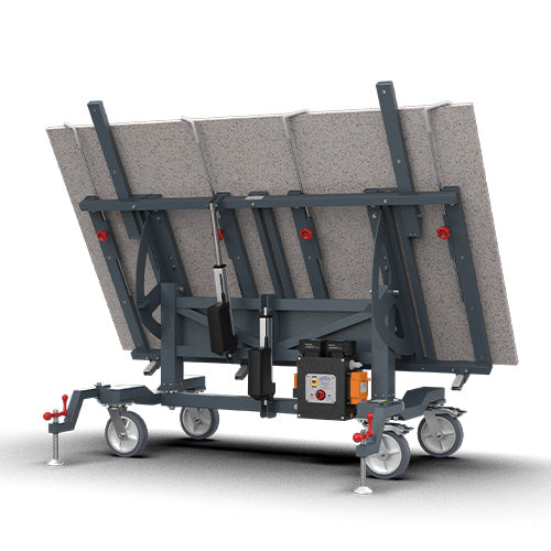 Abaco Power Kitchen Installation Cart – APKIC7040-PRO, Electric Tilt & Move