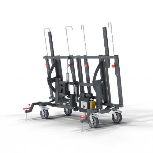 Abaco Power Kitchen Installation Cart – APKIC7040-PRO, Electric Tilt & Move