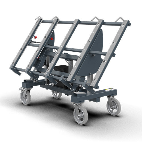 Abaco Power Kitchen Processing Table – PKPT6340