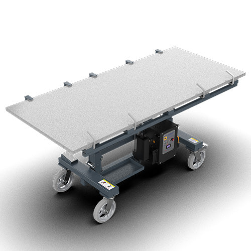 Abaco Power Kitchen Processing Table – PKPT6340