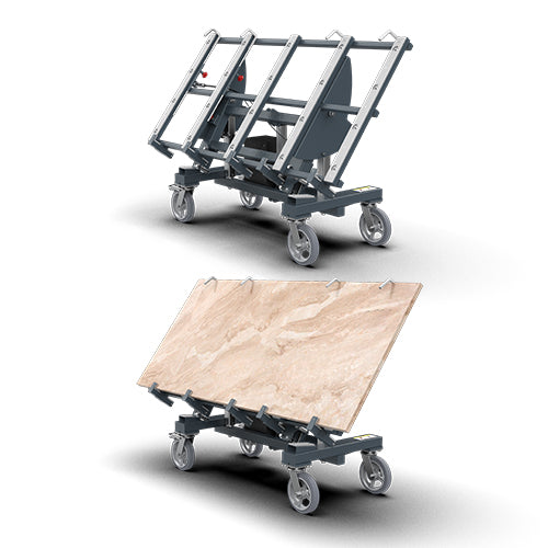 Abaco Power Kitchen Processing Table – PKPT6340