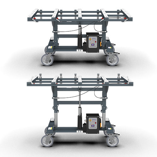 Abaco Power Kitchen Processing Table – PKPT6340