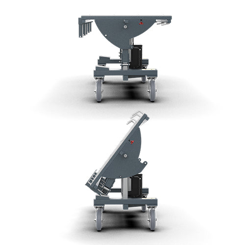 Abaco Power Kitchen Processing Table – PKPT6340