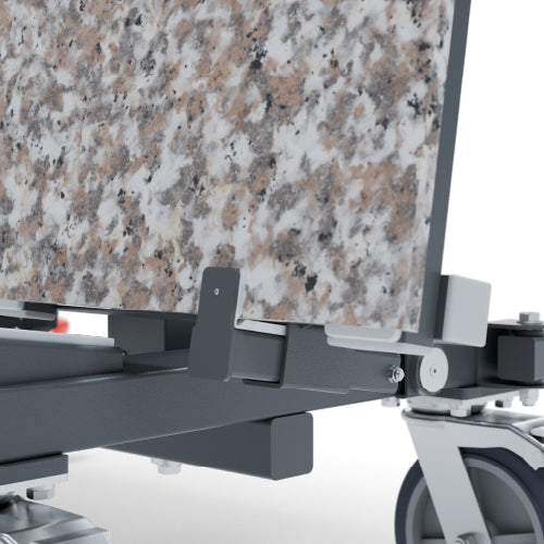 Abaco Power Kitchen Processing Table – PKPT6340-PRO, Electric Slab Tilt & Move