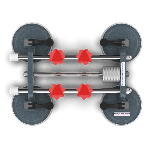 Abaco Machines USA Qli Seam Setter With Suction Cups -AQSSW
