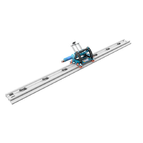 Abaco Rail Machine – 5‑in‑1 ARM5‑1 (Edge Polishing & Cutting System)