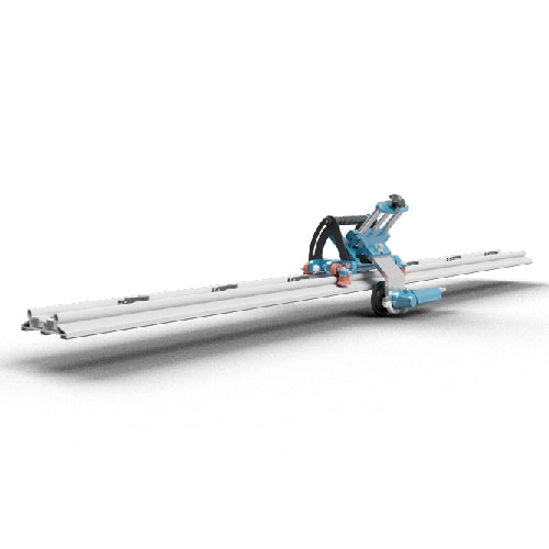 Abaco Rail Machine – 5‑in‑1 ARM5‑1 (Edge Polishing & Cutting System)