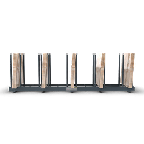 Abaco Remnant Slab Rack RES – Heavy-Duty Stone & Slab Storage Rack