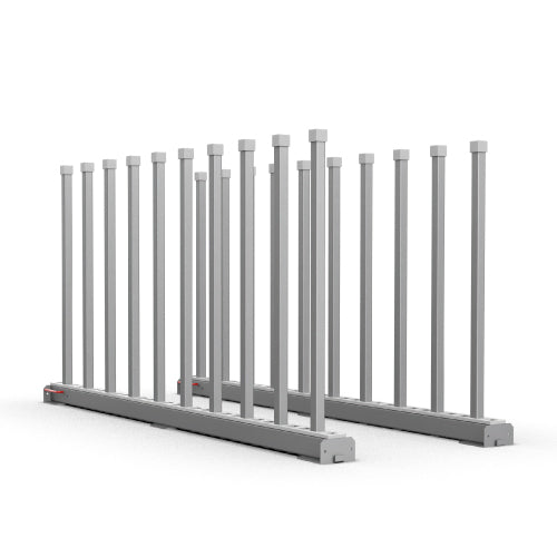 Abaco Rhino Slab Rack RSR010 – Heavy-Duty Stone Slab Storage Rack