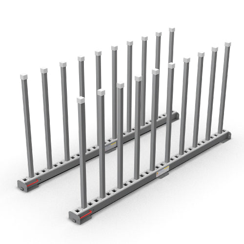 Abaco Rhino Slab Rack RSR010 – Heavy-Duty Stone Slab Storage Rack